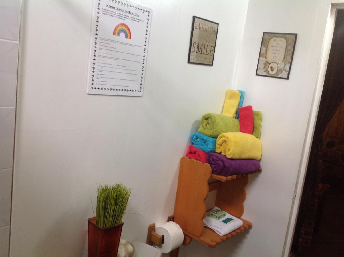 Rainbow Beach Apartments & Rooms Calibishie Luaran gambar