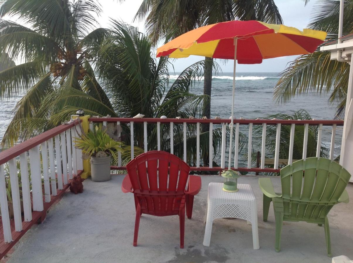 Rainbow Beach Apartments & Rooms Calibishie Luaran gambar