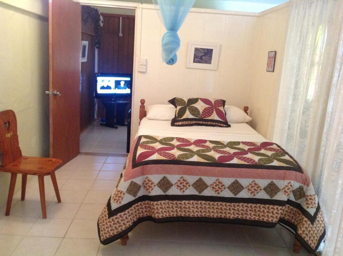 Rainbow Beach Apartments & Rooms Calibishie Luaran gambar