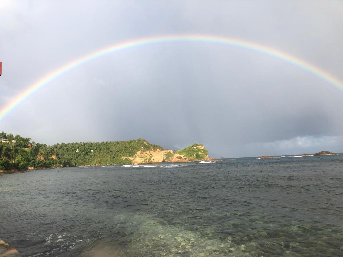 Rainbow Beach Apartments & Rooms Calibishie Luaran gambar
