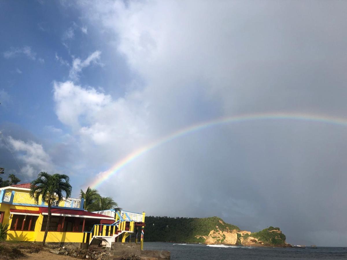 Rainbow Beach Apartments & Rooms Calibishie Luaran gambar