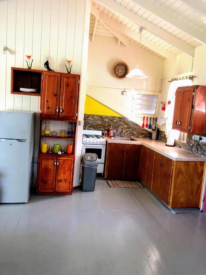 Rainbow Beach Apartments & Rooms Calibishie Luaran gambar