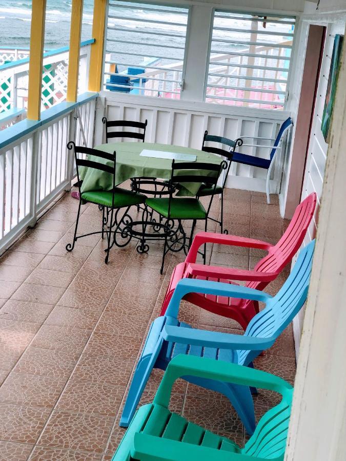 Rainbow Beach Apartments & Rooms Calibishie Luaran gambar