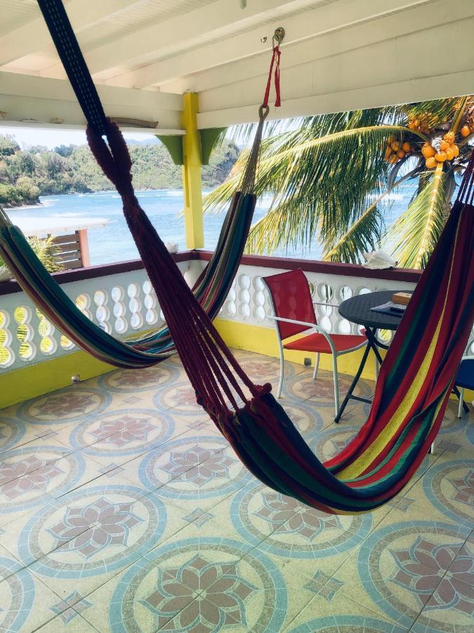 Rainbow Beach Apartments & Rooms Calibishie Luaran gambar