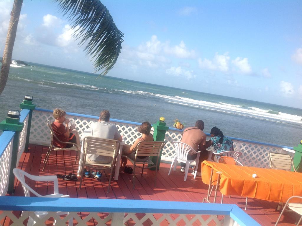Rainbow Beach Apartments & Rooms Calibishie Luaran gambar
