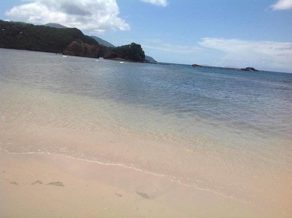 Rainbow Beach Apartments & Rooms Calibishie Luaran gambar