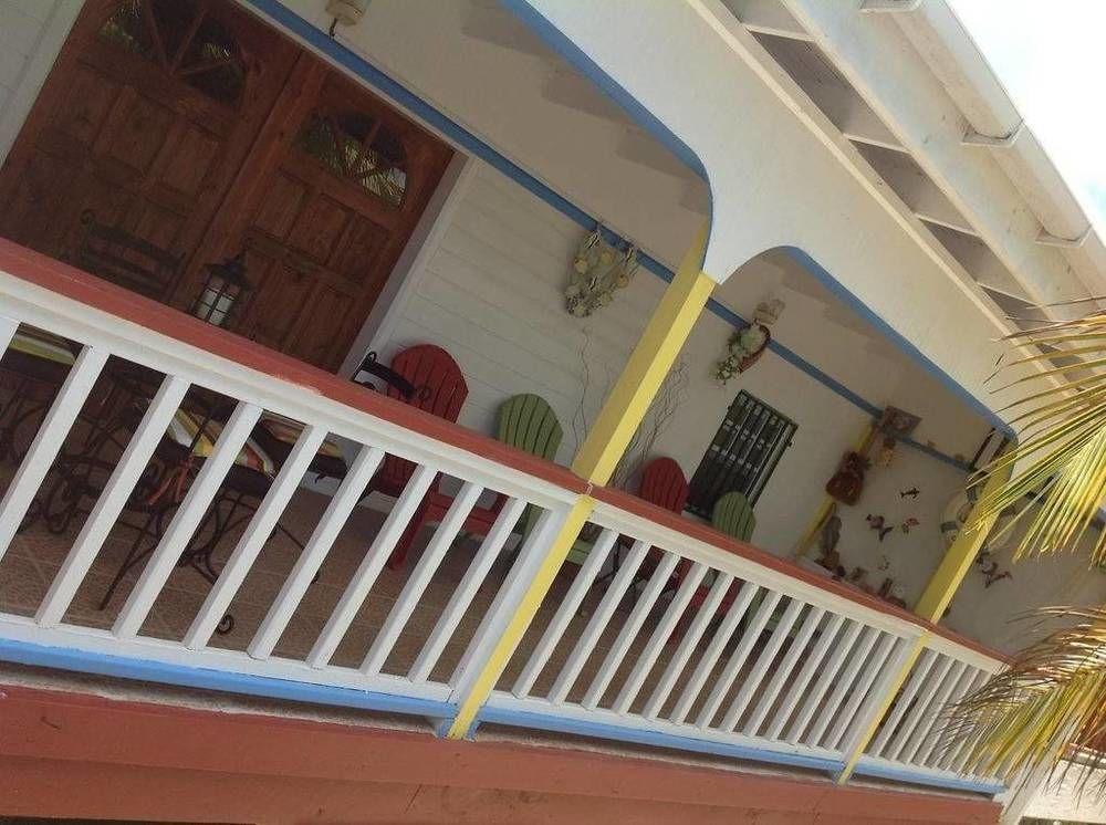 Rainbow Beach Apartments & Rooms Calibishie Luaran gambar