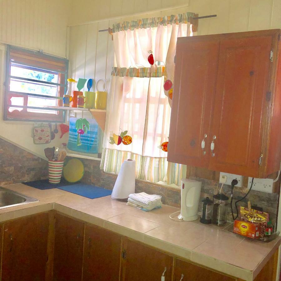Rainbow Beach Apartments & Rooms Calibishie Luaran gambar