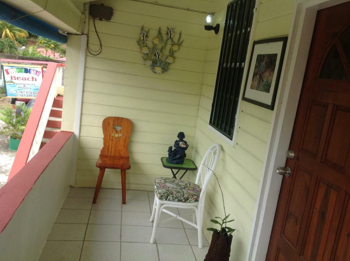Rainbow Beach Apartments & Rooms Calibishie Luaran gambar