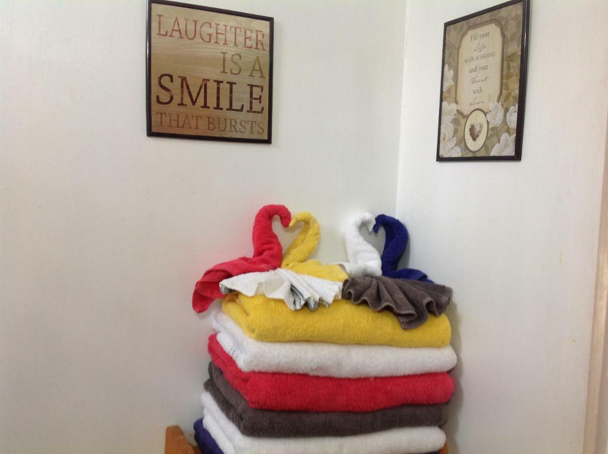 Rainbow Beach Apartments & Rooms Calibishie Luaran gambar