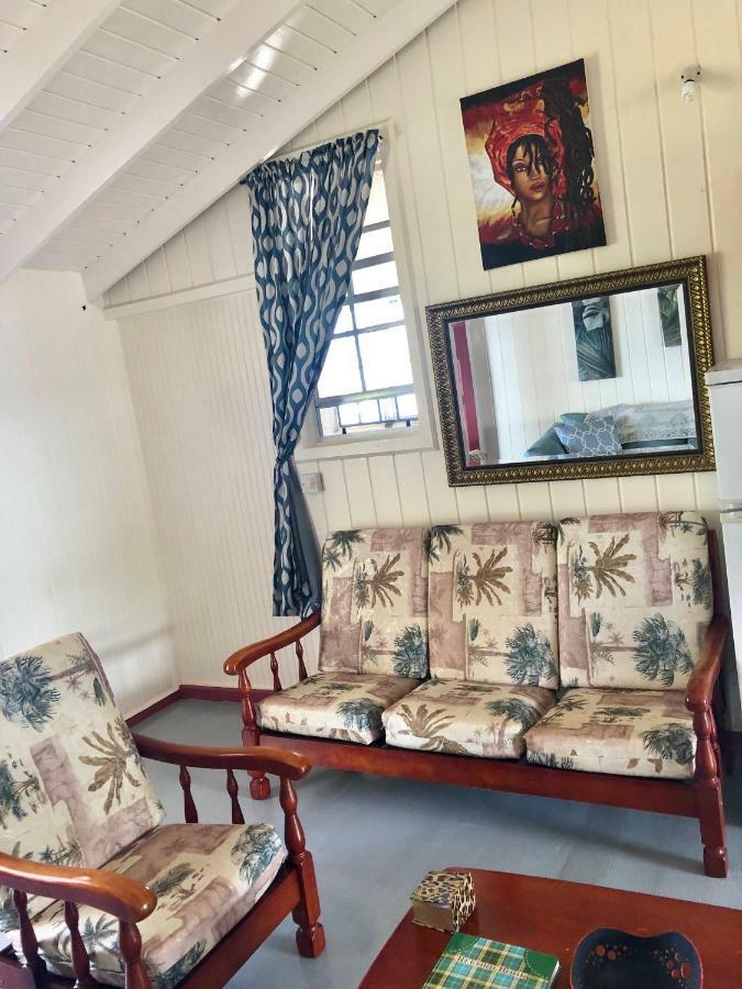 Rainbow Beach Apartments & Rooms Calibishie Luaran gambar